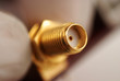 SMA connectors