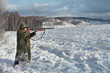 The hunter