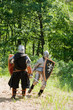 knights tilting