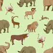 Wild animals