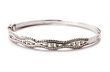 Diamond bracelet