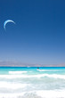 Kitesurfing
