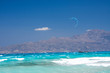 Kitesurfing