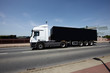 LKW in Fahrt 4