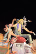 fallas Valencia papier mache popular fest figures fallas Valencia papier mache popular fest figures