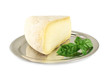 goat cheese and basil goat cheese and basil