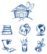 School set
