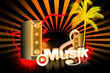 Musik, Party