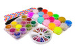 Photographie : Set for the manufacture of nails