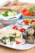 Griechische Vorspeisen Griechische Vorspeisen