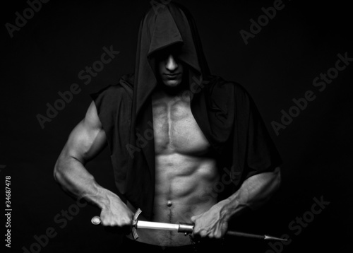 Photo: Assassin greed Assassin greed