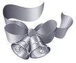 Silver Wedding Bells Silver Wedding Bells