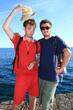 amici in vacanza