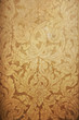 old paper thai pattern