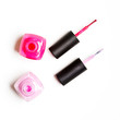 bottle of nail polish bottle of nail polish