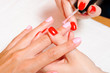 Skin and nail care. Skin and nail care.