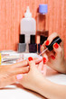 Skin and nail care. Skin and nail care.