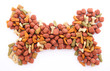 dog food isolated