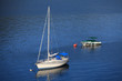 Sailing on the Adriatic Sea Sailing on the Adriatic Sea