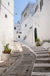 Ostuni (Brindisi, Puglia, Italy) - Old town Ostuni (Brindisi, Puglia, Italy) - Old town