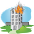 Incendio Palazzo