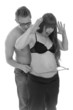 dicker bauch