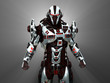Advanced future soldier