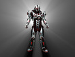 Advanced future soldier