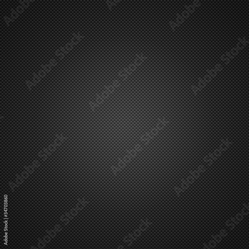 Illustration: Carbon fiber background Carbon fiber background