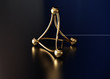 Golden molecule