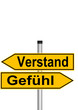 Gefühl und Verstand