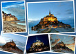 Panorama du Mont Saint Michel Panorama du Mont Saint Michel