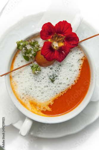 Photo: Tomato Soup Tomato Soup