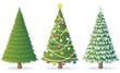 Vector: Christmas Tree Christmas Tree