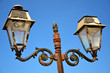 Alte Laterne