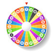 Wheel of fortune Wheel of fortune
