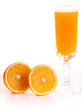 Zumo de naranja natural