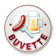 Panneau BUVETTE