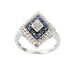 Diamond ring Diamond ring