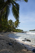 Beau paysage de Guyane, Iles du Salut