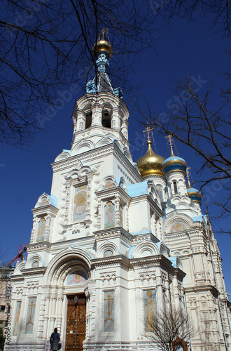 Foto: Russisch-orthodoxe Kirche St. Peter und Paul Russisch-orthodoxe Kirche St. Peter und Paul