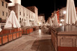 Marktplatz in Verona