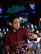 bartender at work