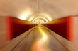 Foto: Licht im Tunnel Licht im Tunnel