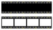 Negativ Film Filmstreifen