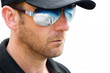 man wearing sunglasses