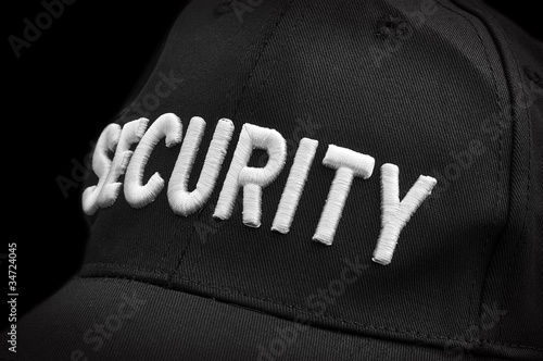 Foto: security hat security hat
