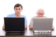 senior computer