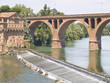 Albi (France). This town was refuge of Cathars. Albi (France). This town was refuge of Cathars.