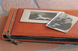 Alte Fotos - altes Fotoalbum (Erinnerungen)